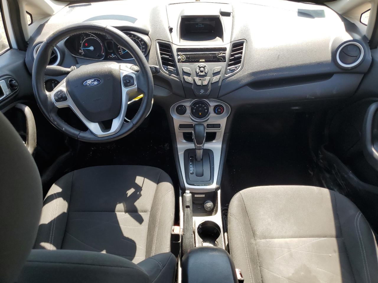 2015 Ford Fiesta Se VIN: 3FADP4EJ7FM207924 Lot: 63106445