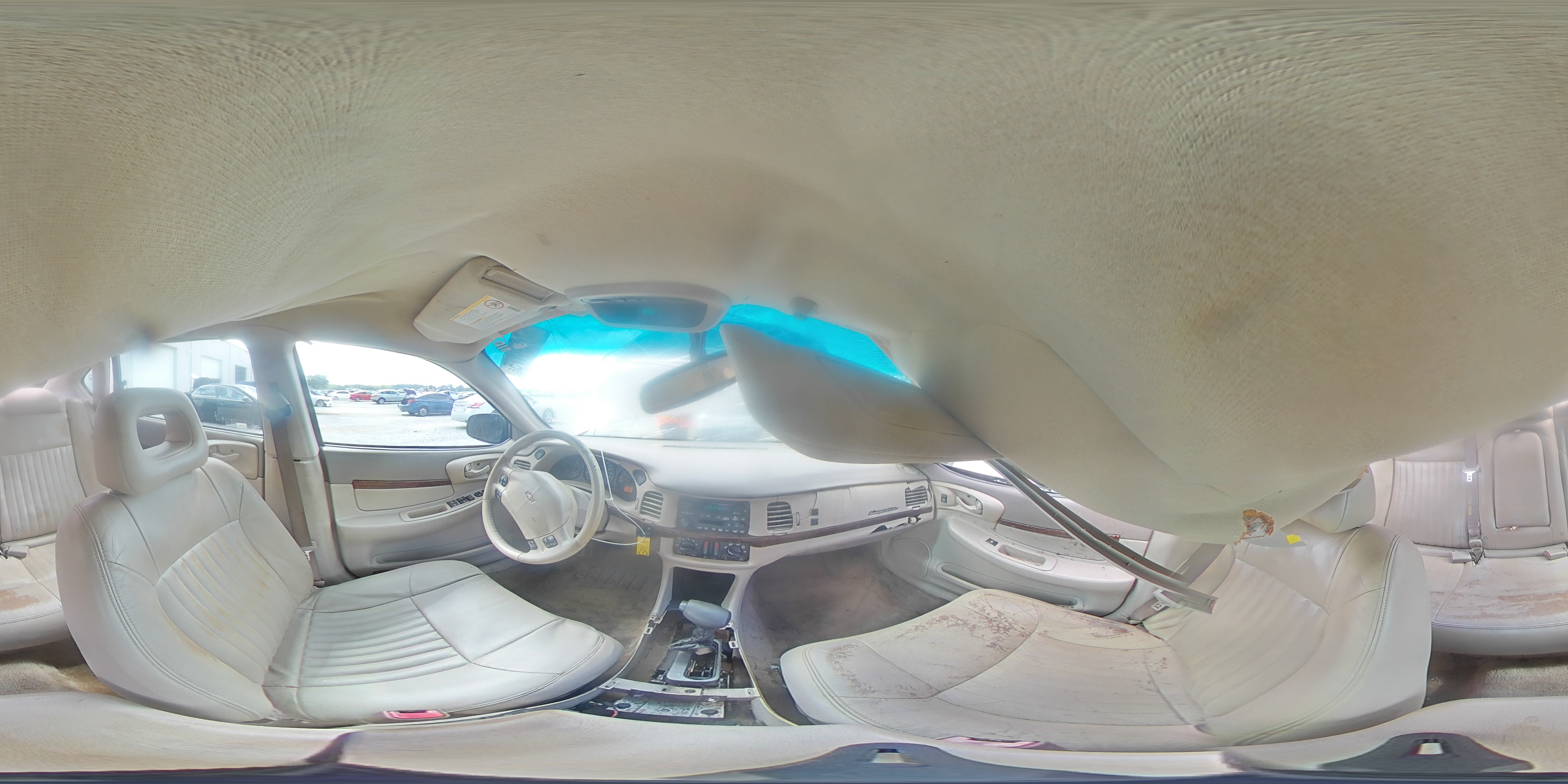 2003 Chevrolet Impala Ls VIN: 2G1WH52K139279895 Lot: 65553175
