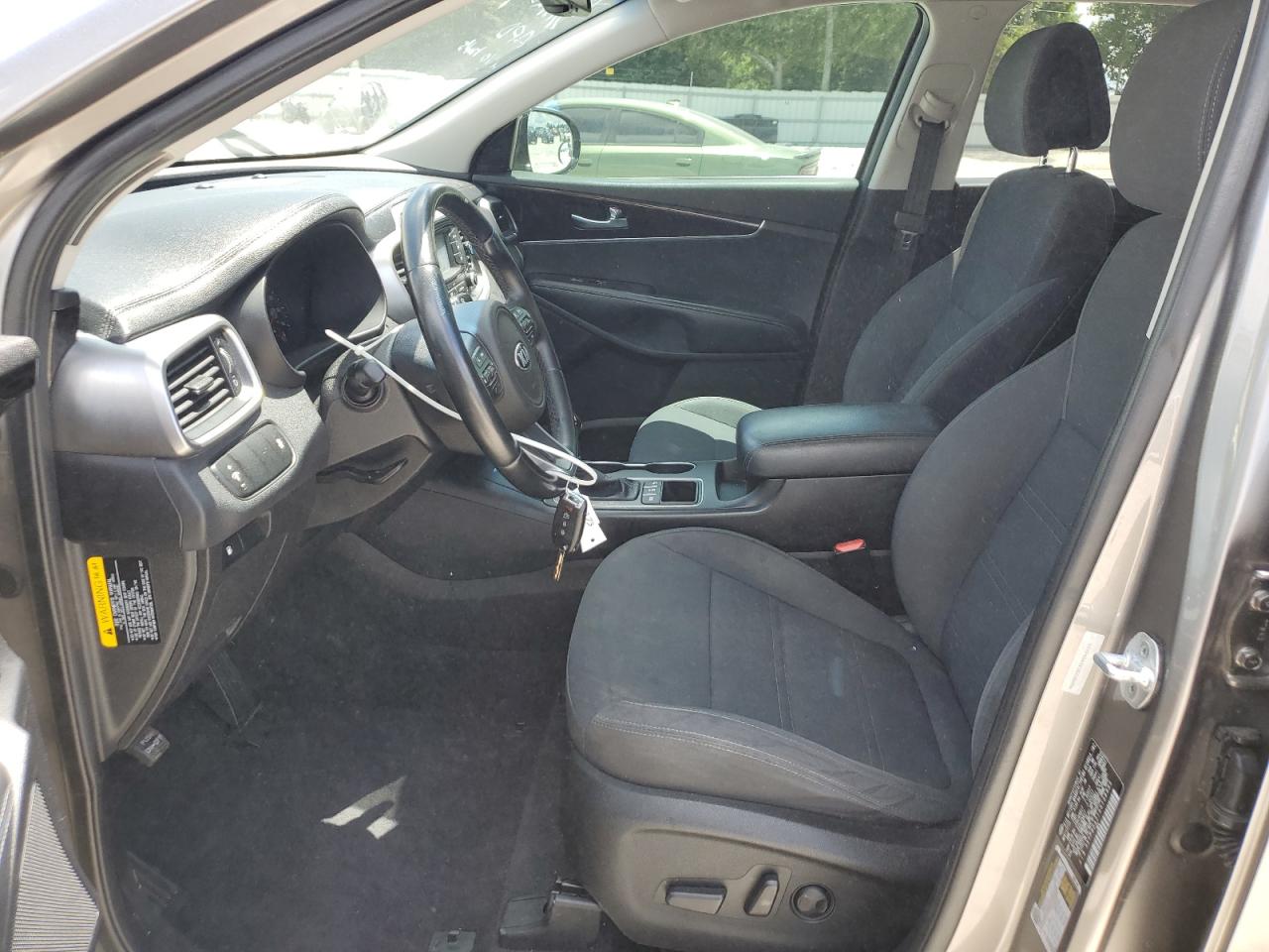 2016 Kia Sorento Lx VIN: 5XYPGDA31GG138886 Lot: 65168655