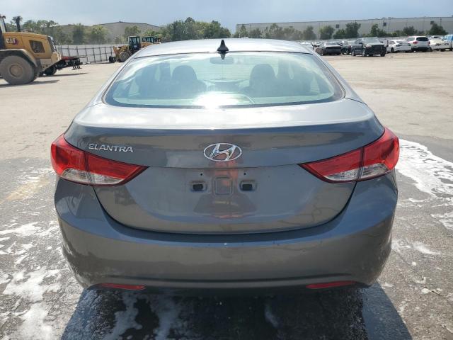  HYUNDAI ELANTRA 2013 Szary