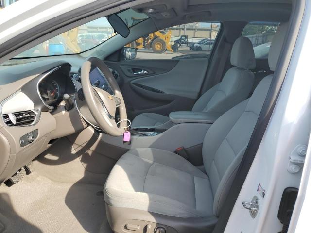  CHEVROLET MALIBU 2021 Biały