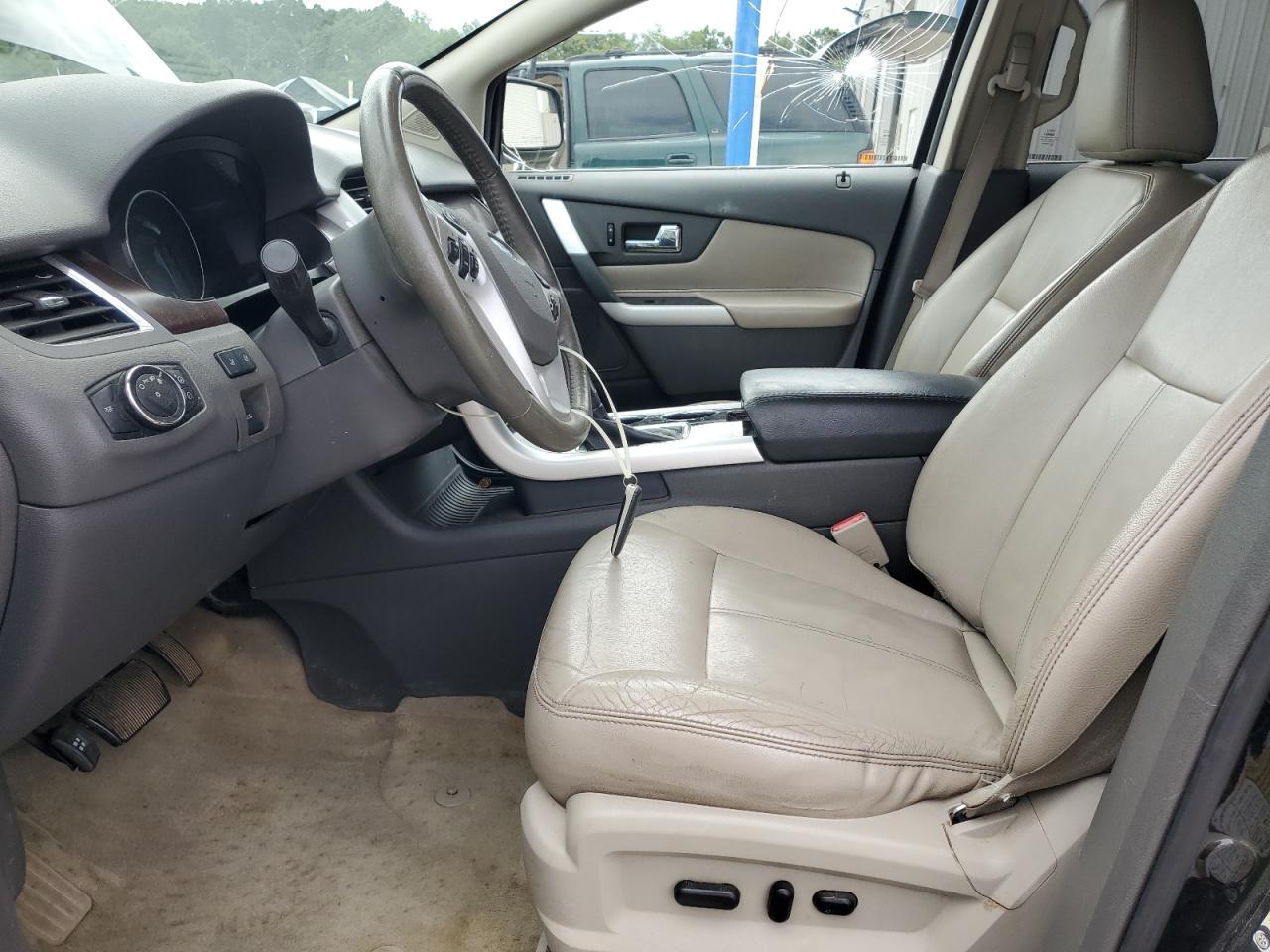 2011 Ford Edge Limited VIN: 2FMDK3KC3BBA25489 Lot: 66676865