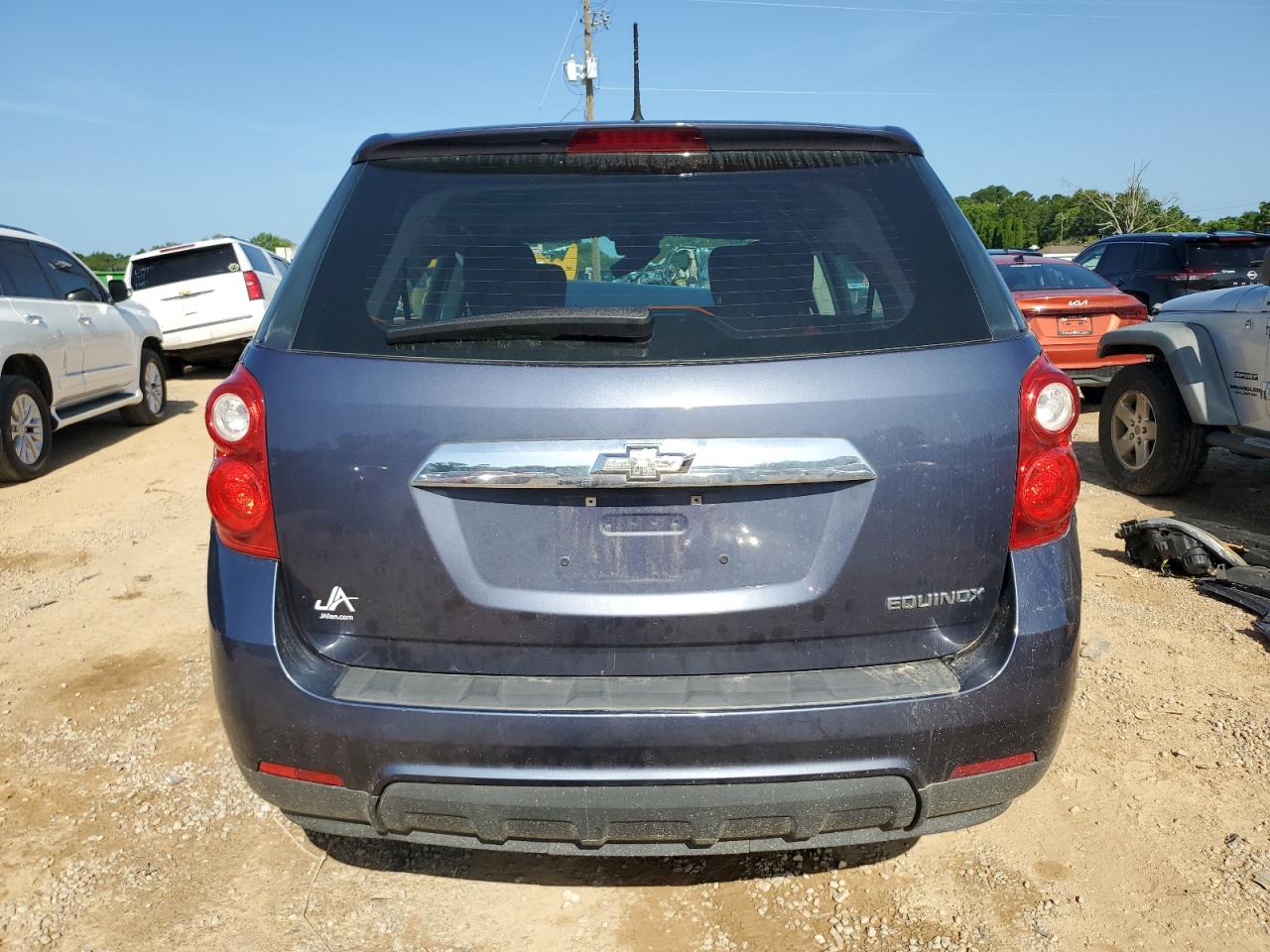 2014 Chevrolet Equinox Ls VIN: 2GNALAEK9E6279675 Lot: 64042755