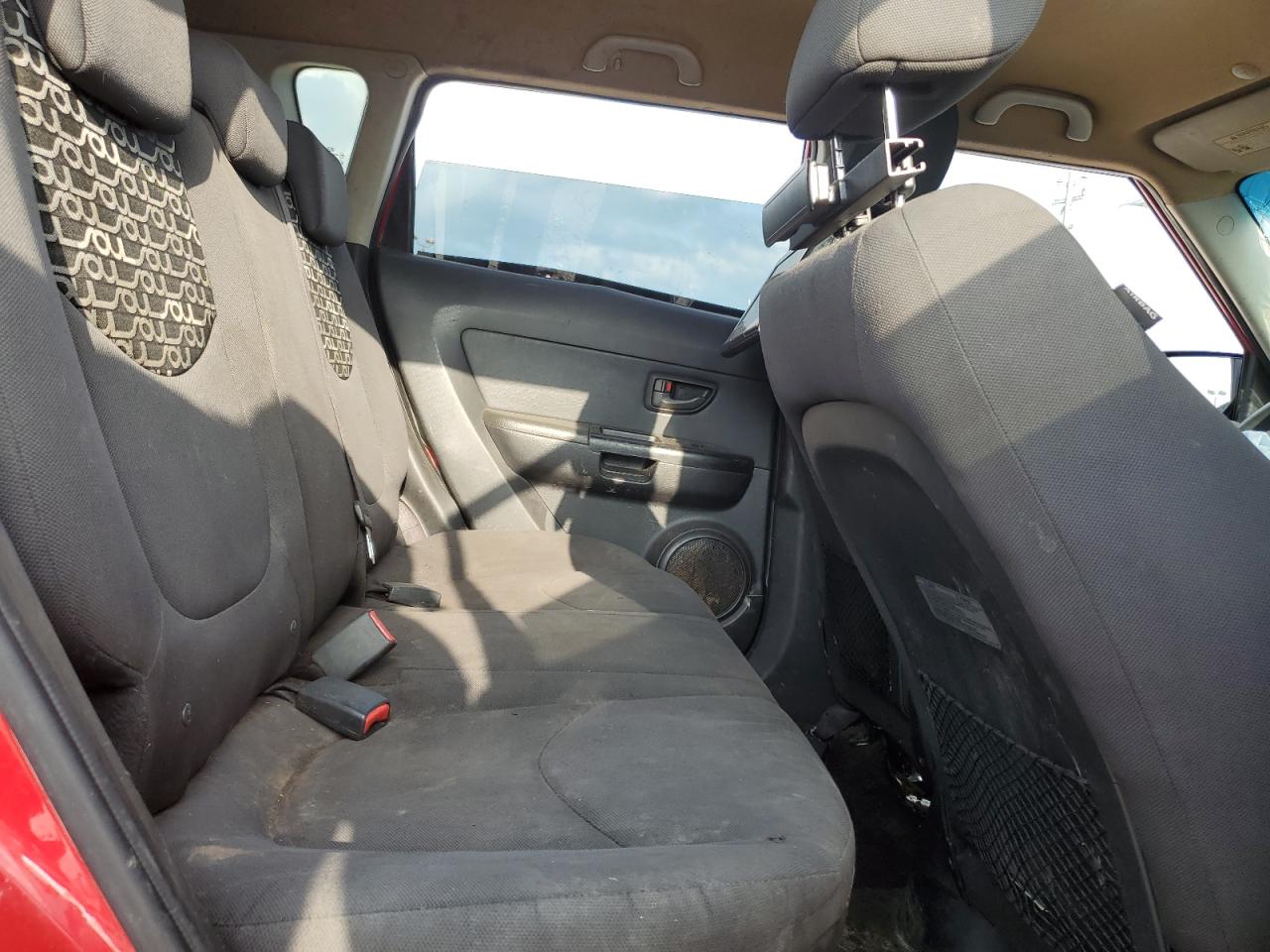 2010 Kia Soul + VIN: KNDJT2A25A7144336 Lot: 66322355