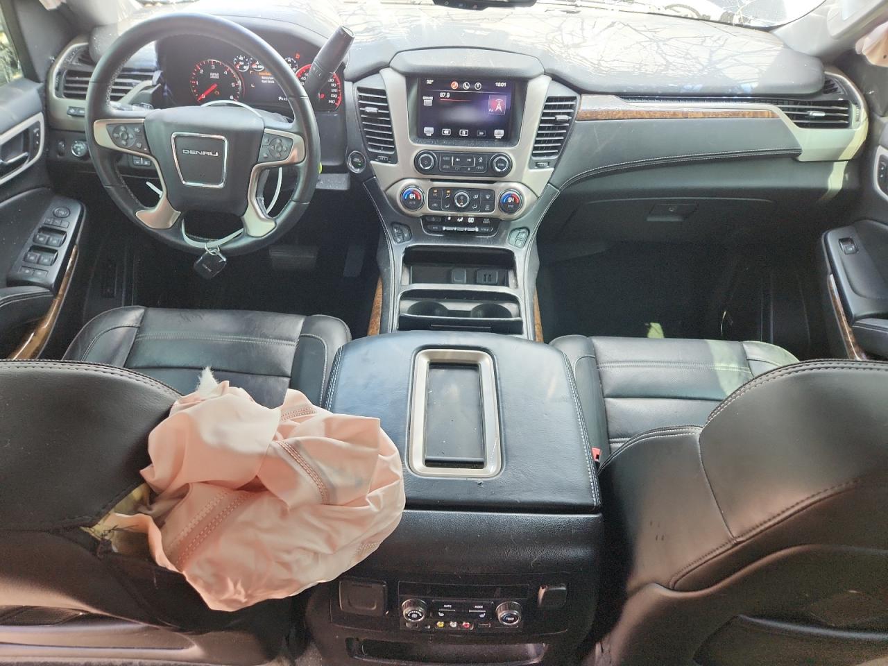 2015 GMC Yukon Denali VIN: 1GKS2CKJ8FR145788 Lot: 64983515