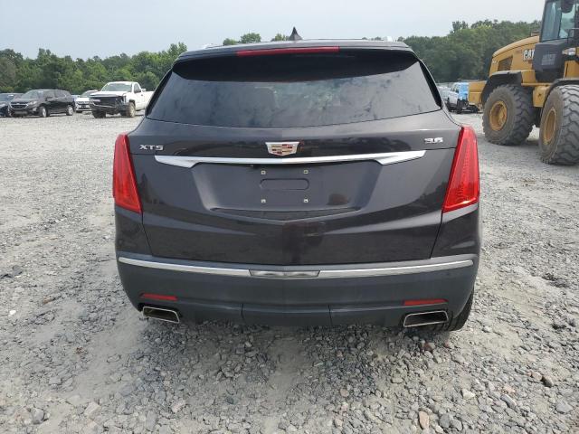  CADILLAC XT5 2017 Czarny