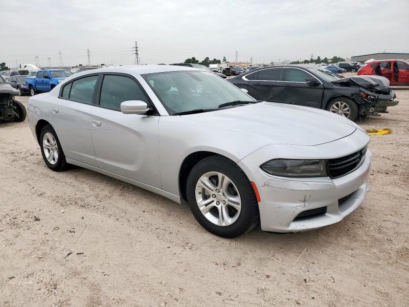  DODGE CHARGER 2021 Srebrny