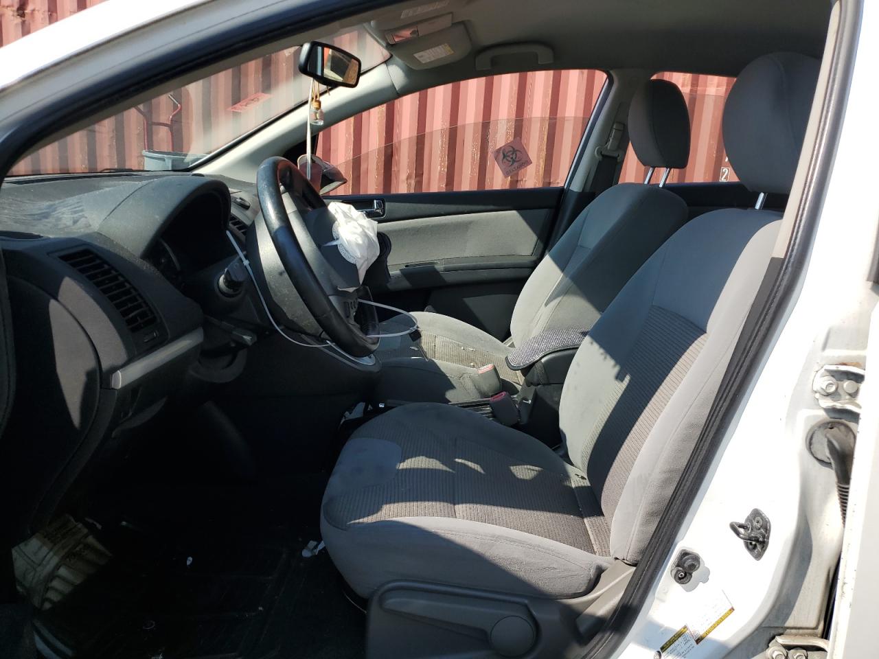 2010 Nissan Sentra 2.0 VIN: 3N1AB6AP9AL718909 Lot: 62716985