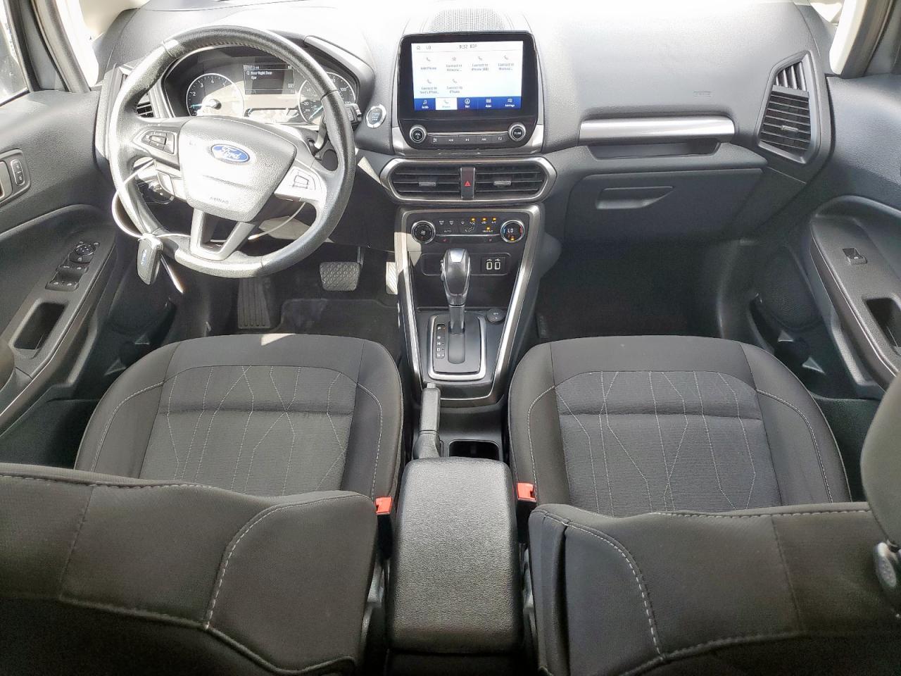 2020 Ford Ecosport Se VIN: MAJ3S2GE7LC327881 Lot: 64617765