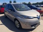 2016 RENAULT ZOE DYNAMIQUE NAV AUTO  for sale at Copart SANDY