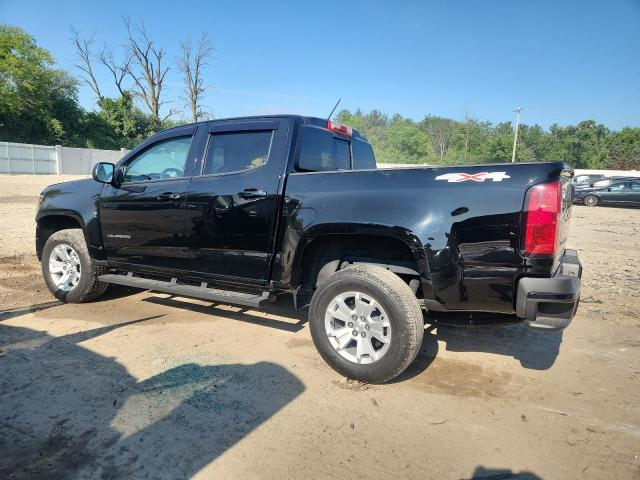  CHEVROLET COLORADO 2022 Black