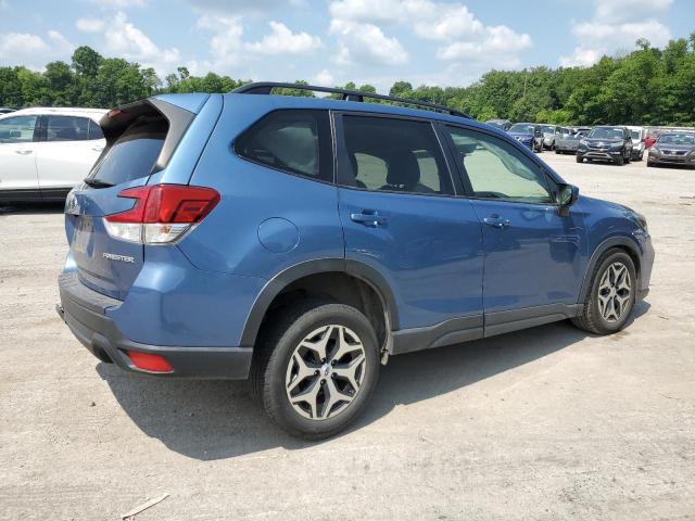  SUBARU FORESTER 2019 Granatowy