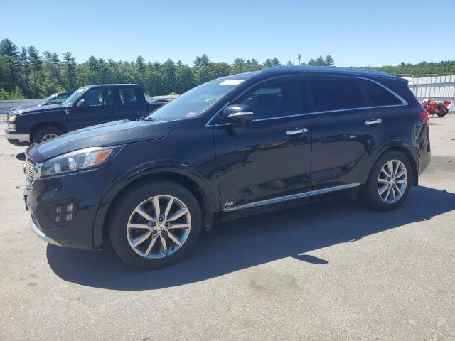 Parquets KIA SORENTO 2016 Czarny