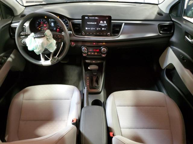  KIA RIO 2023 Gray