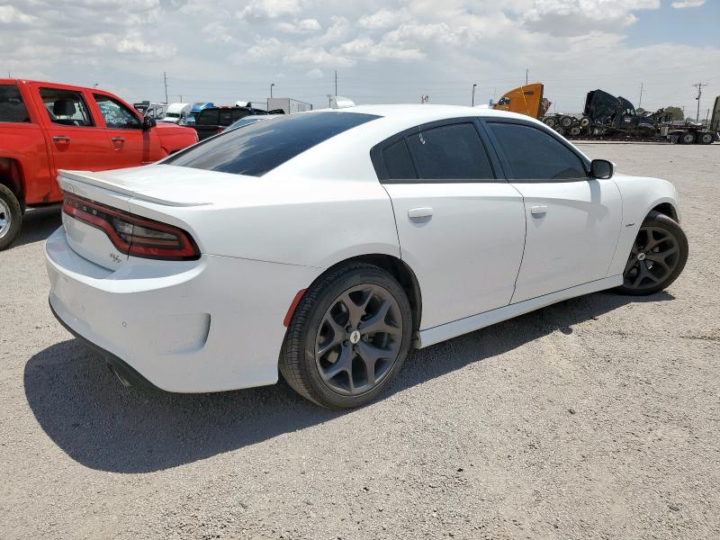  DODGE CHARGER 2018 Biały