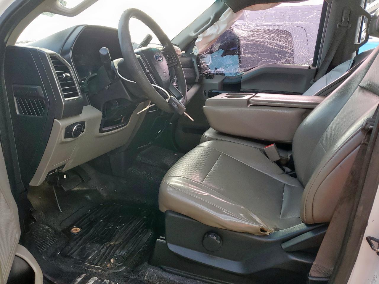 2018 Ford F350 Super Duty VIN: 1FT8W3BT4JEC24449 Lot: 65770535