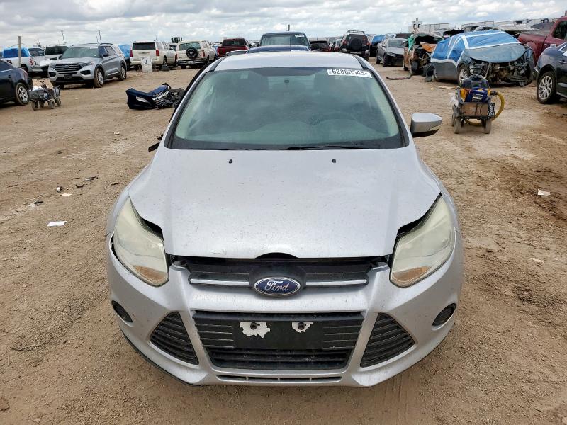  FORD FOCUS 2014 Srebrny