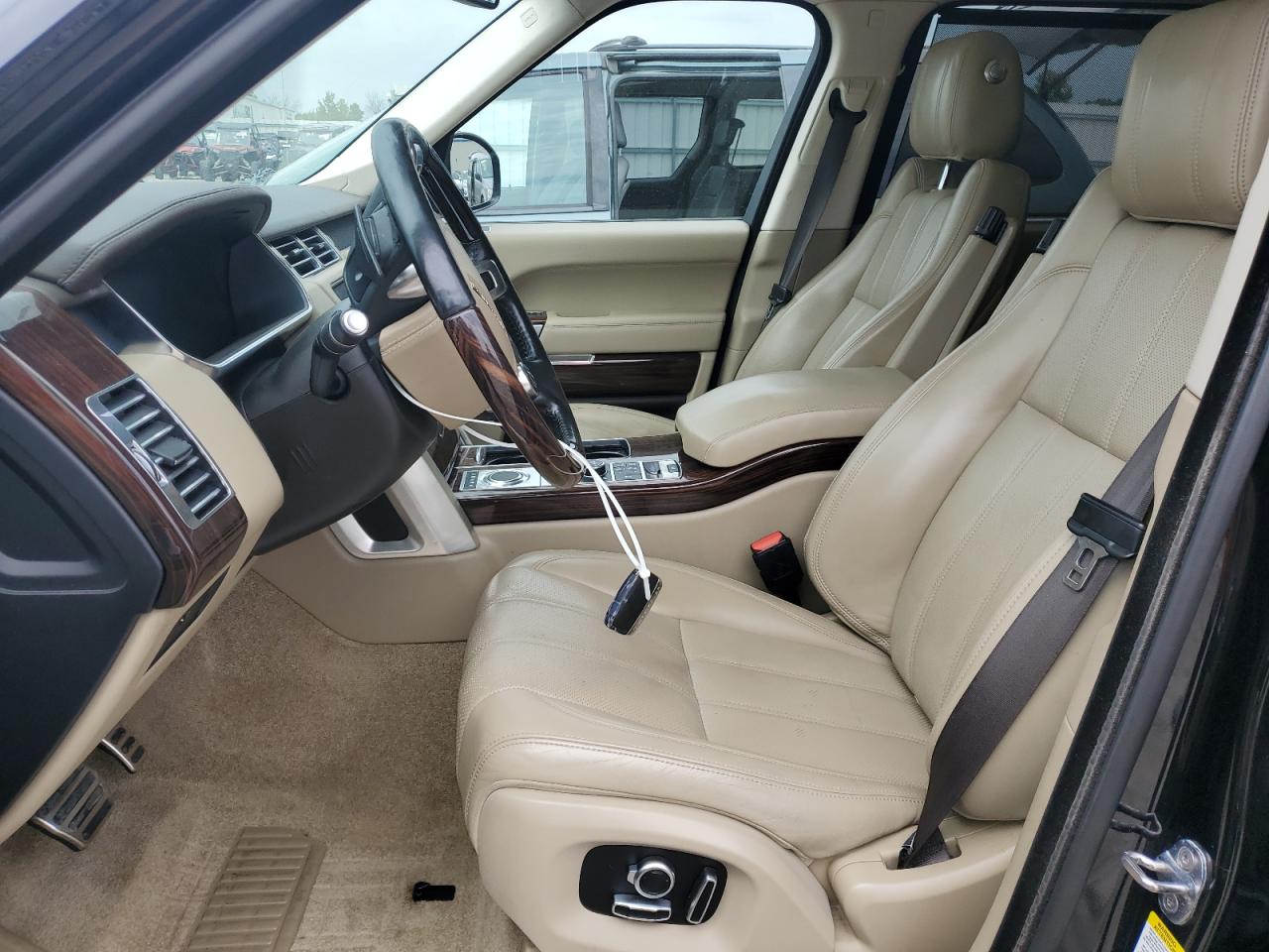 SALGS3EF2GA259075 2016 Land Rover Range Rover Supercharged