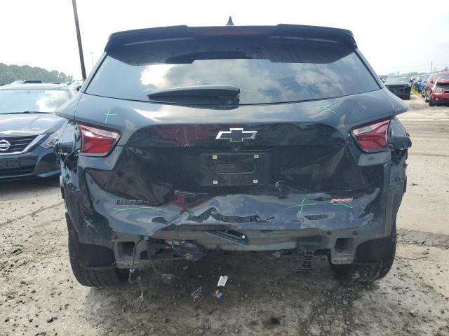  CHEVROLET BLAZER 2022 Black
