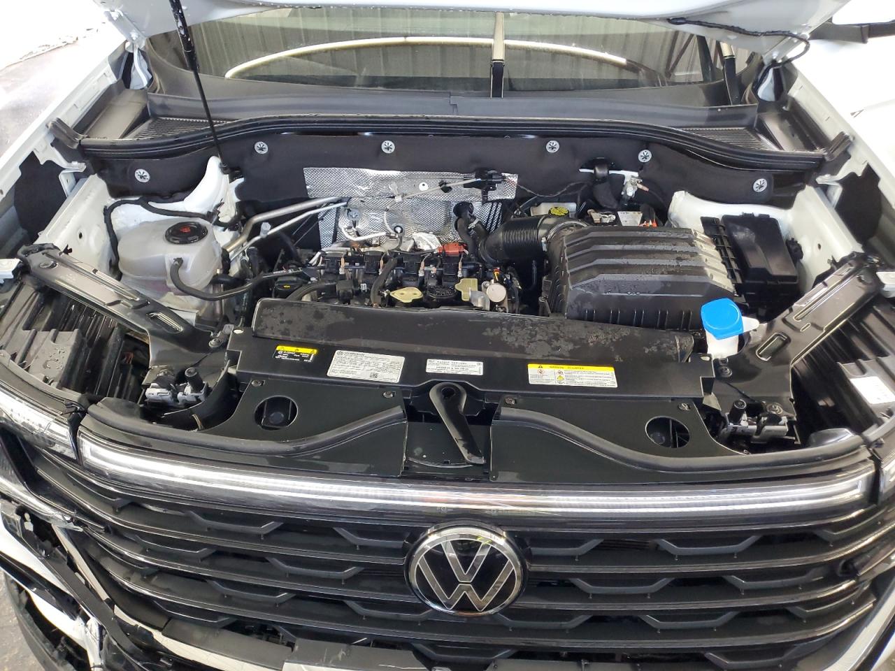2024 Volkswagen Atlas Cross Sport Se VIN: 1V2WE2CA3RC218312 Lot: 63518035