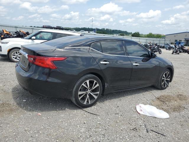  NISSAN MAXIMA 2018 Black