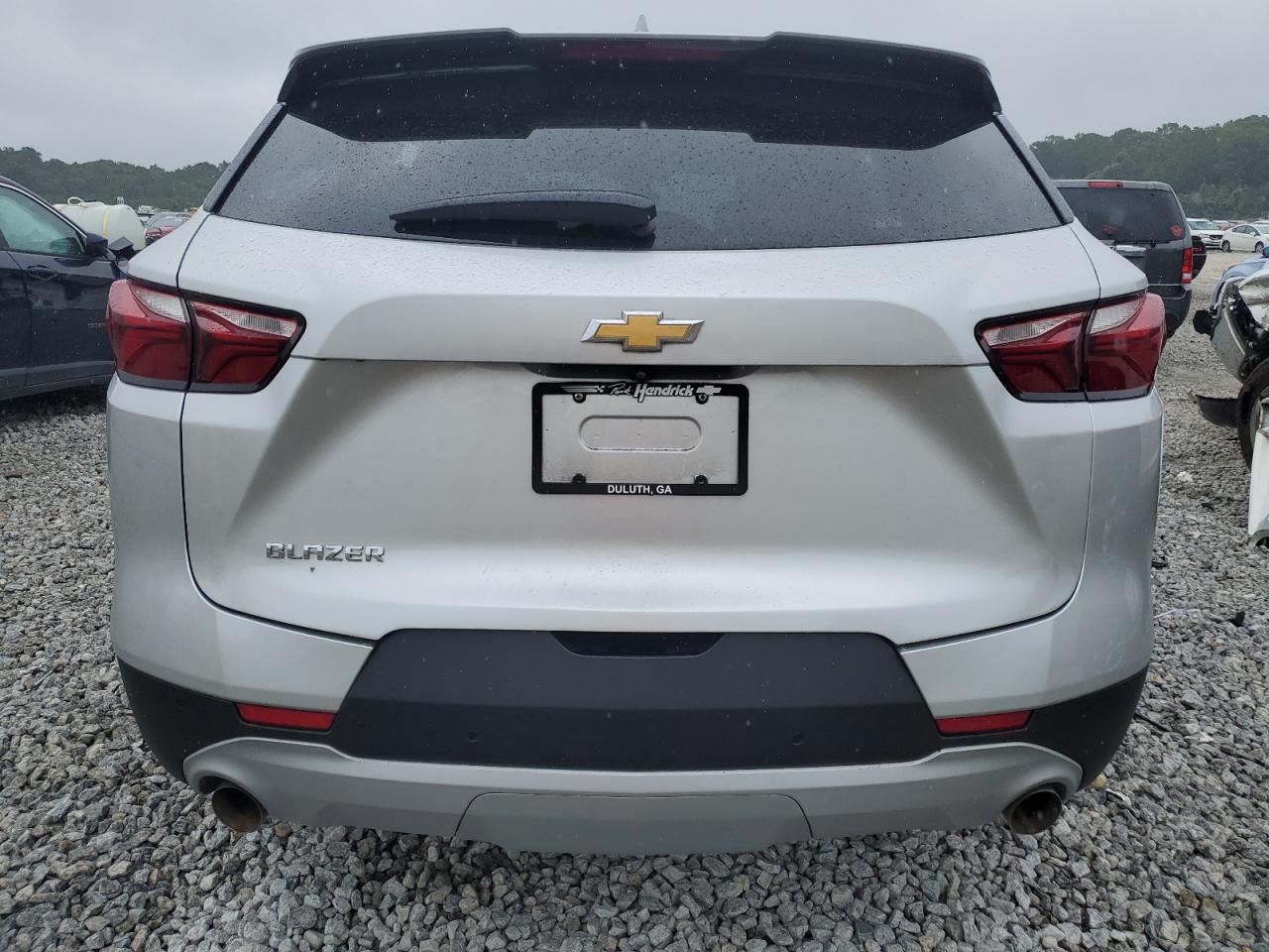 3gnkbdrs5ms522823 3GNKBDRS5MS522823 2021 Chevrolet Blazer 3Lt