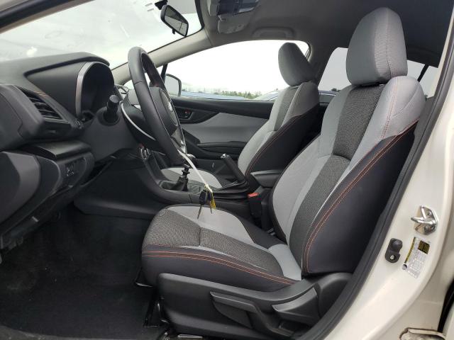  SUBARU CROSSTREK 2023 Белы