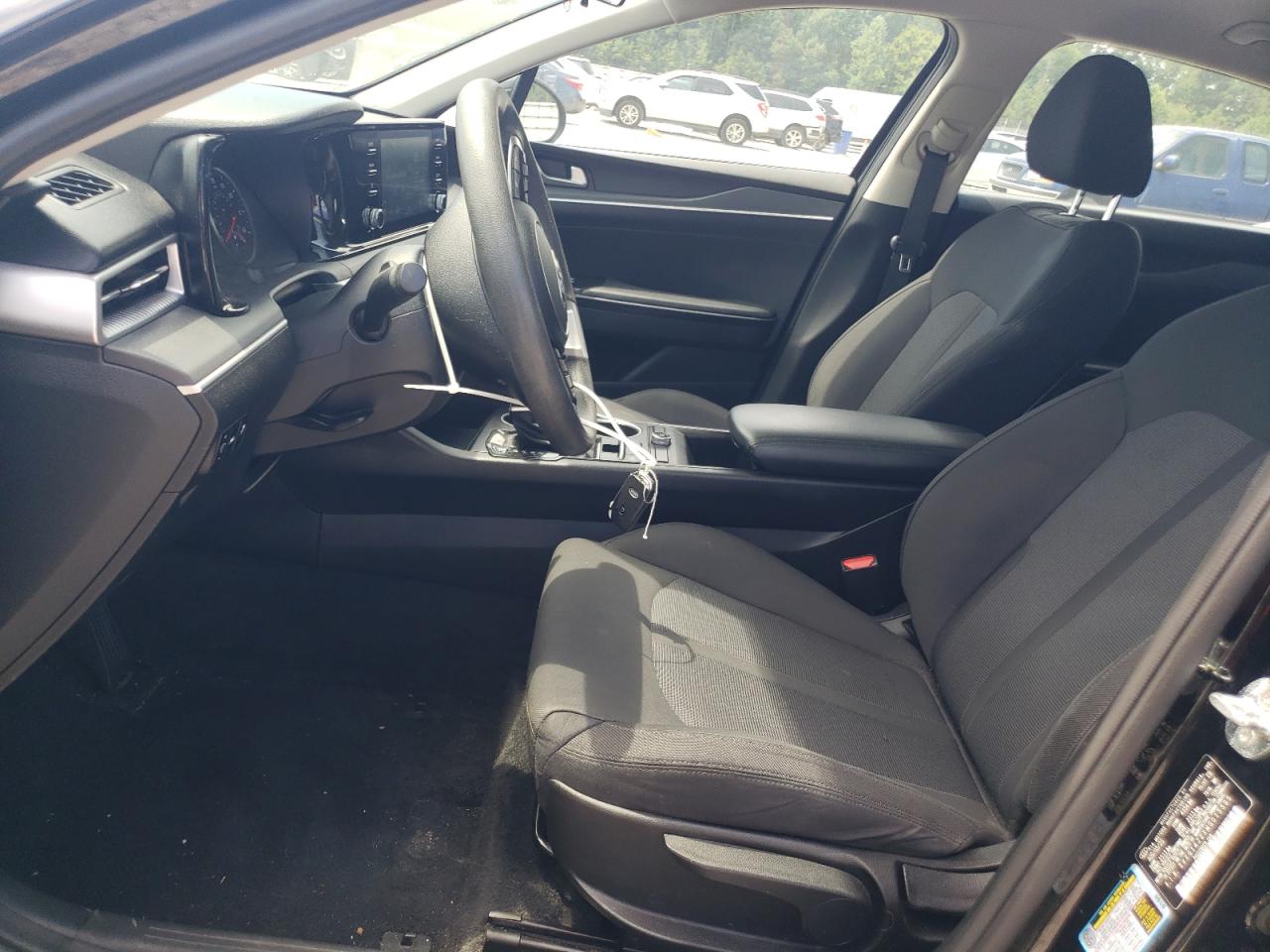 2021 Kia K5 Lxs VIN: 5XXG14J2XMG015595 Lot: 63454525