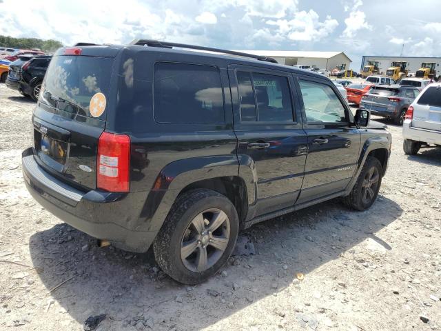 Parquets JEEP PATRIOT 2015 Czarny