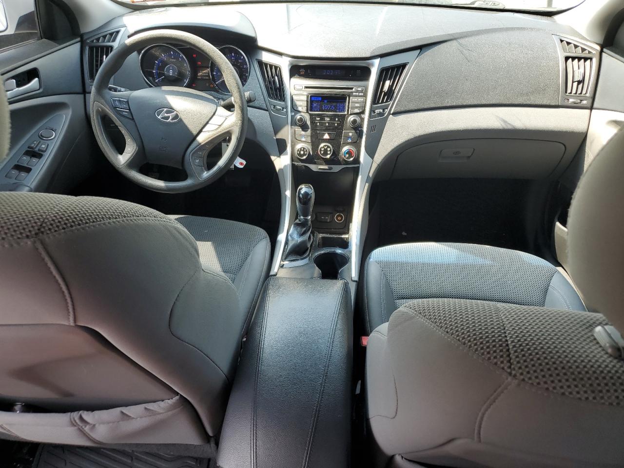 5npeb4ac0eh891093 5NPEB4AC0EH891093 2014 Hyundai Sonata Gls