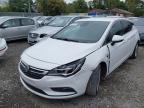 2016 VAUXHALL ASTRA SRI for sale at Copart WOLVERHAMPTON