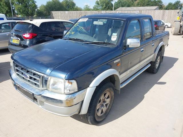 2003 FORD RANGER XLT for sale at Copart SANDY