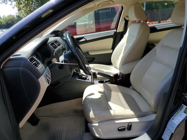  VOLKSWAGEN JETTA 2013 Czarny