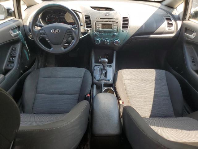  KIA FORTE 2018 Белы