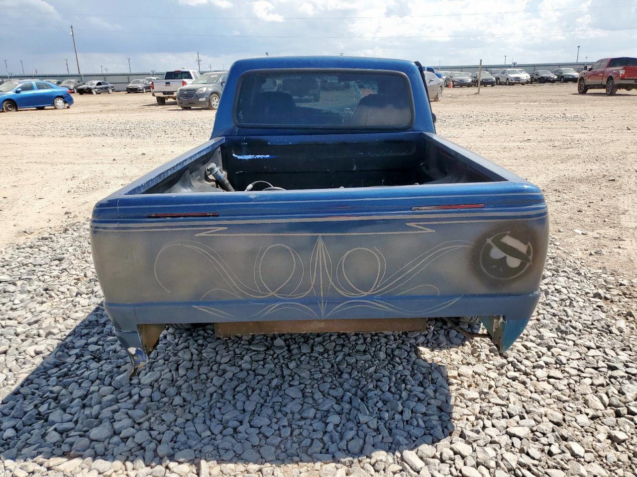 1997 Ford Ranger VIN: 1FTCR10AXVTA49648 Lot: 66231485