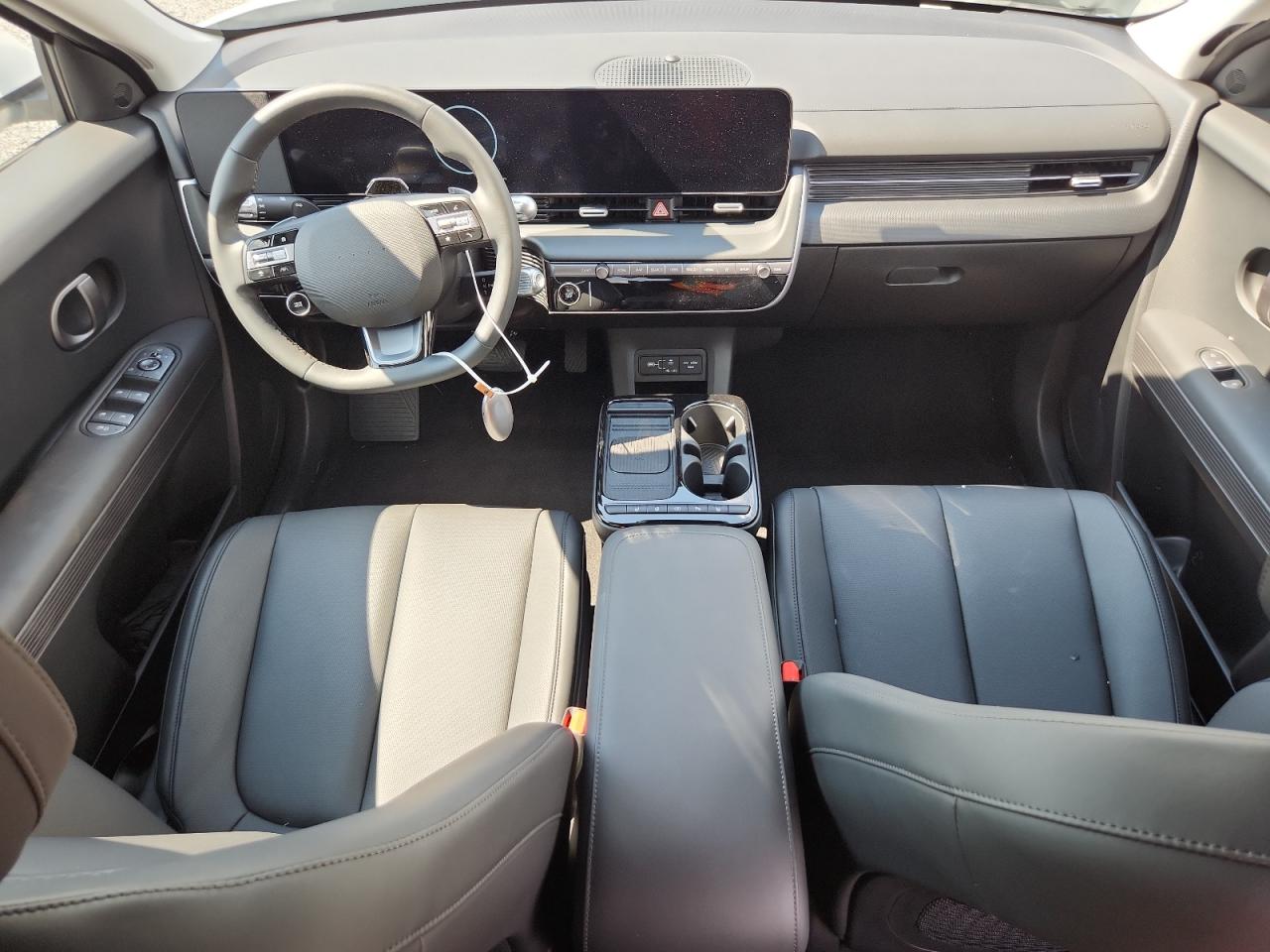 2025 Hyundai Ioniq 5 Sel VIN: 7YAKNDDC8SY011380 Lot: 63339785