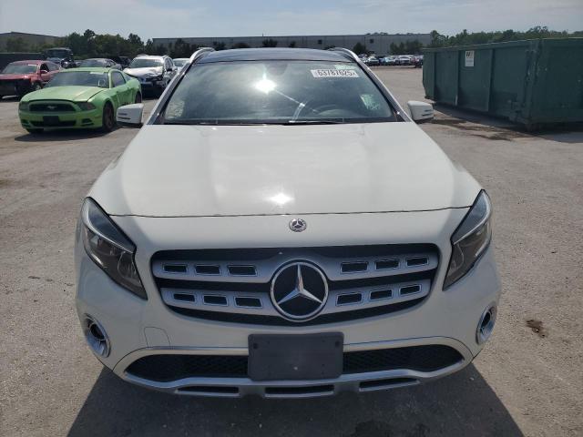  MERCEDES-BENZ GLA-CLASS 2018 Biały