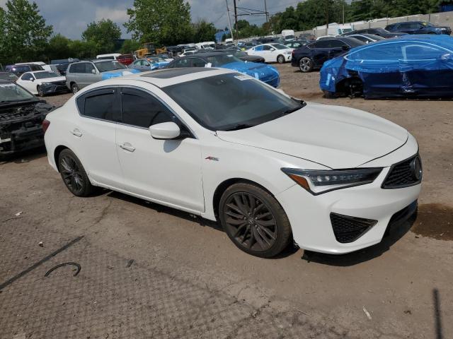  ACURA ILX 2019 White
