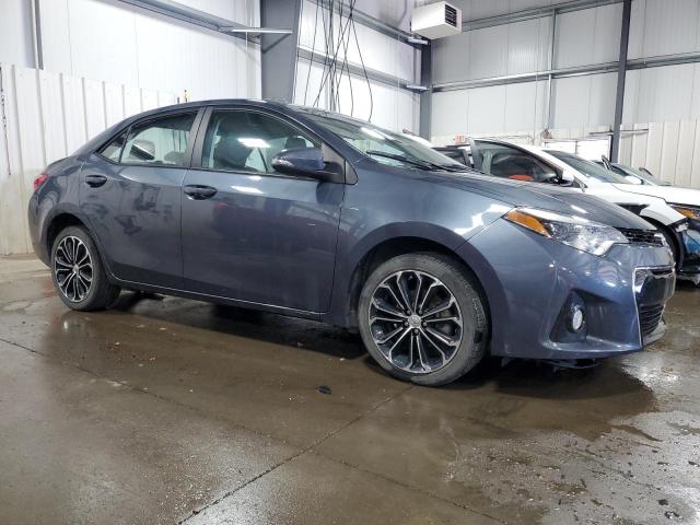  TOYOTA COROLLA 2015 Granatowy