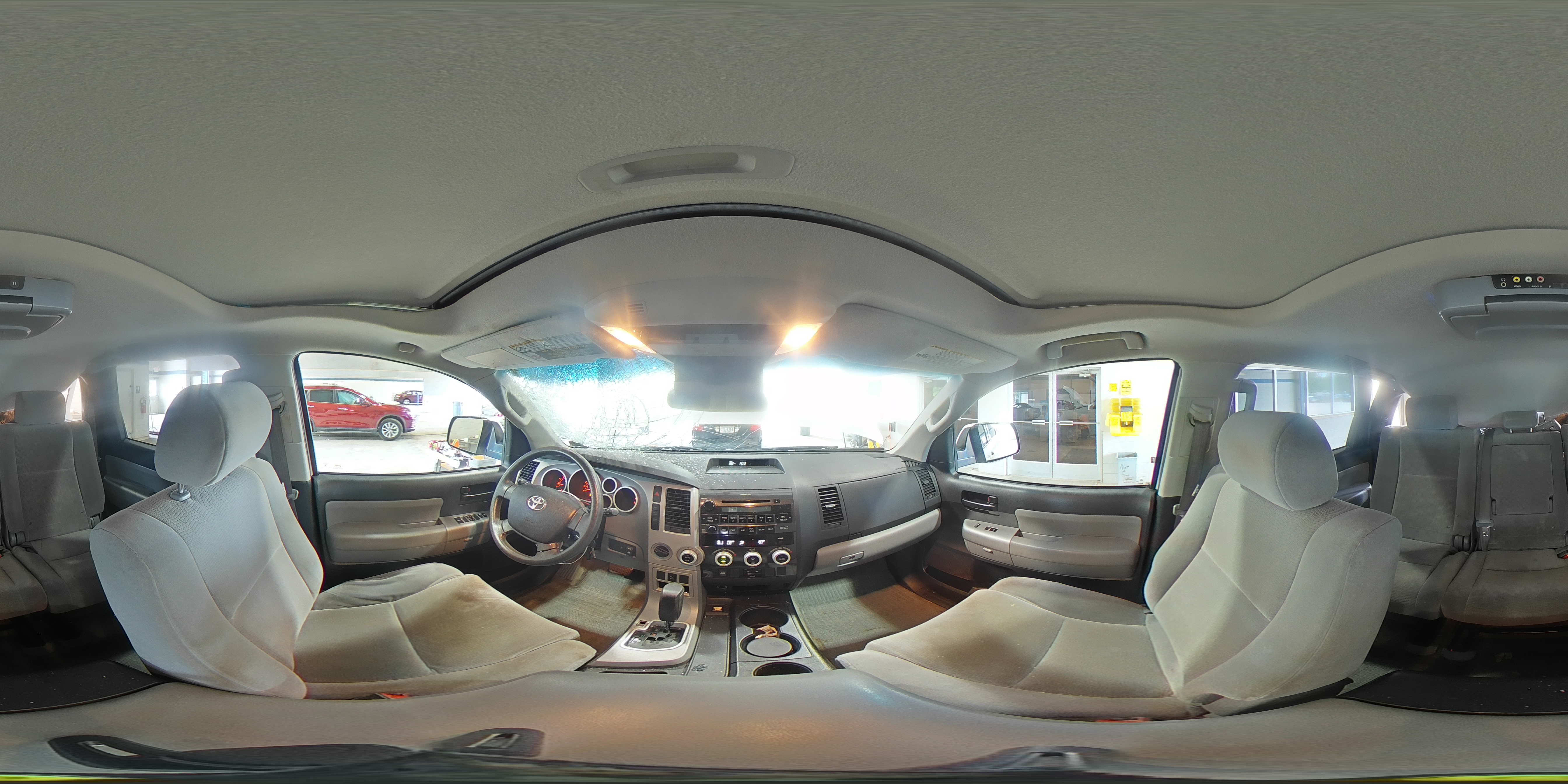 2008 Toyota Sequoia Sr5 VIN: 5TDBT64A98S000190 Lot: 64583705