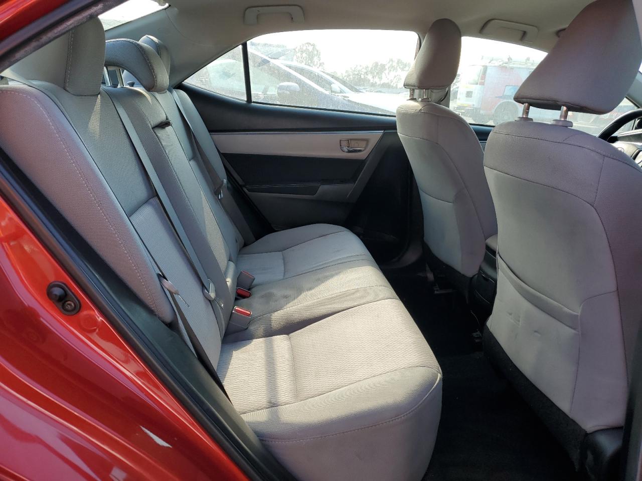 2015 Toyota Corolla L VIN: 5YFBURHE0FP292880 Lot: 65397475