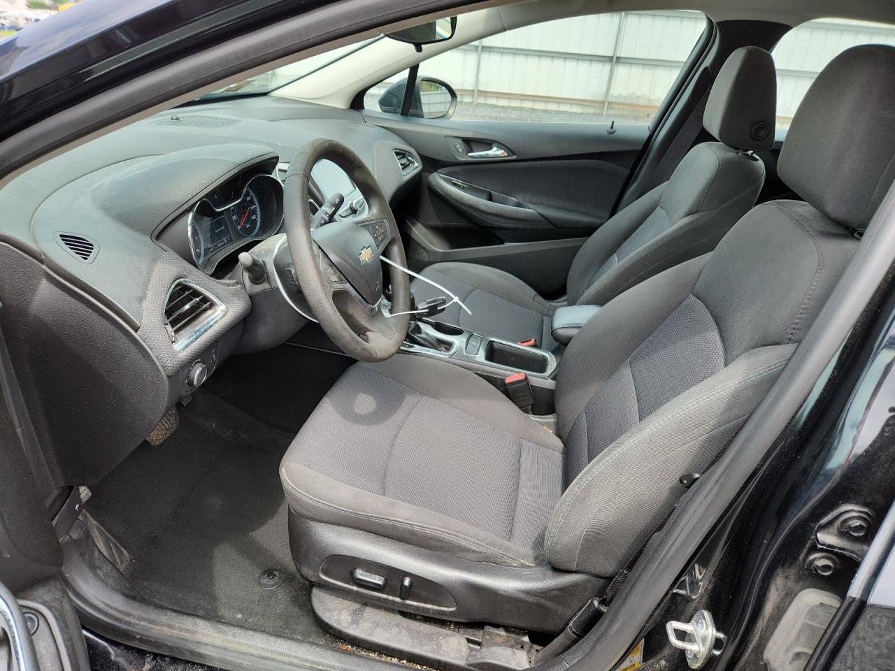2017 Chevrolet Cruze Lt VIN: 1G1BE5SM5H7205493 Lot: 64411375