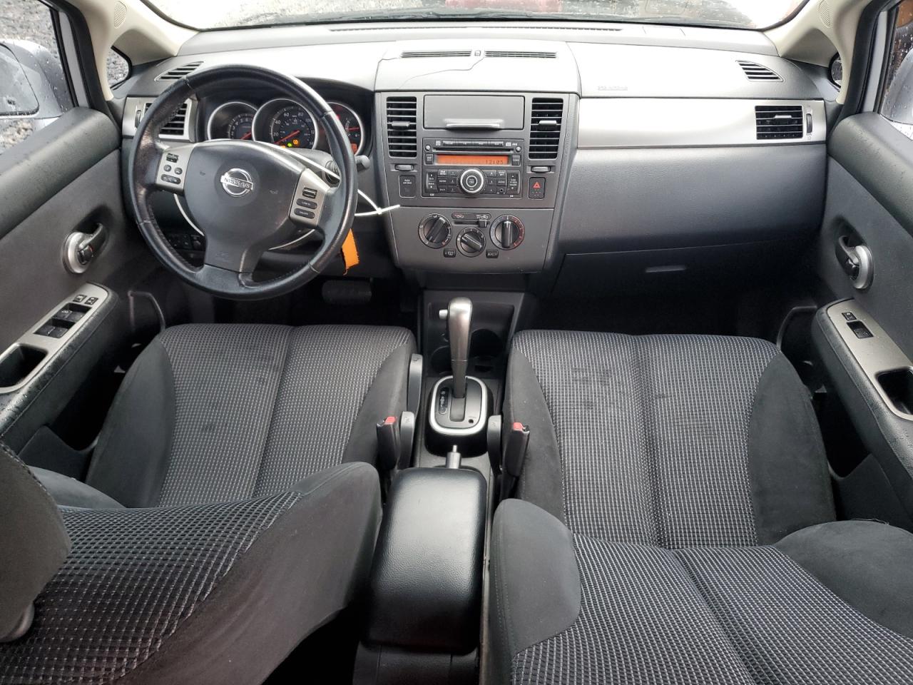 2010 Nissan Versa S VIN: 3N1BC1CP1AL360805 Lot: 63567945
