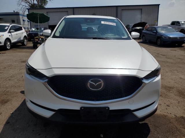  MAZDA CX-5 2017 Biały