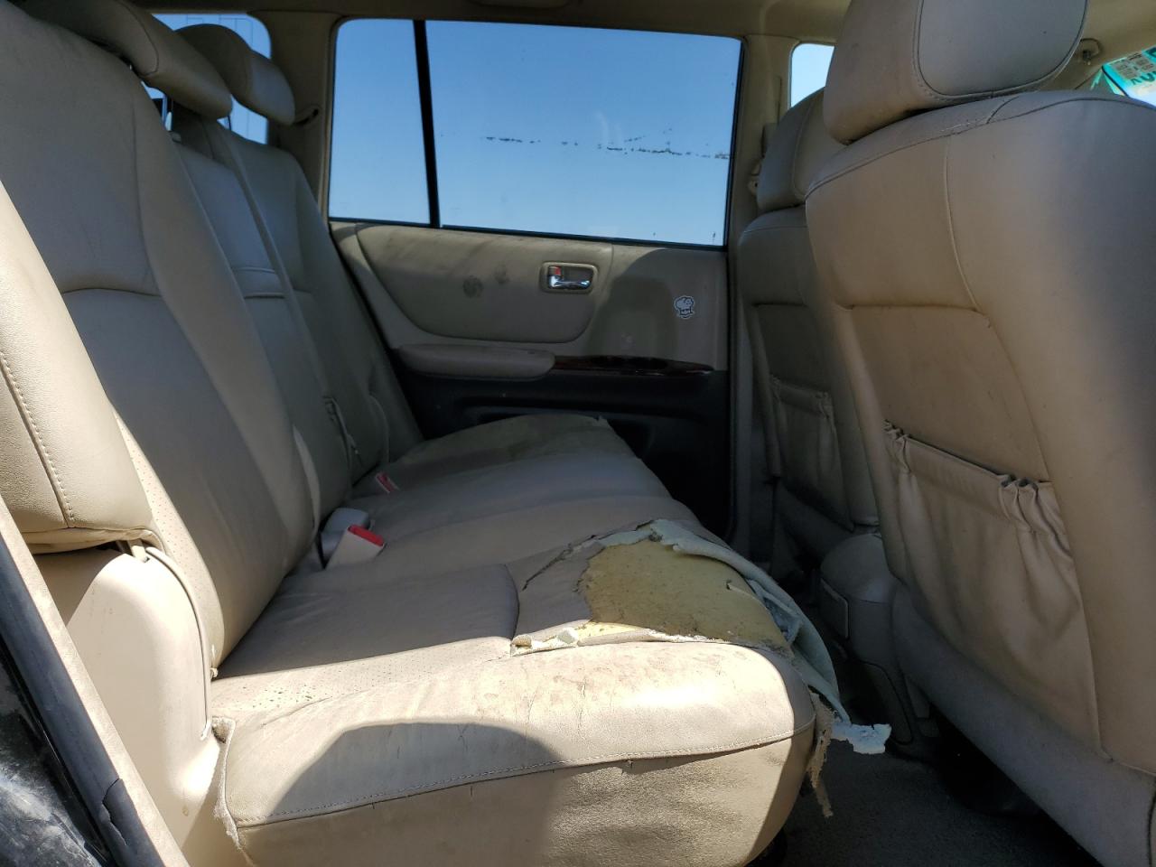 2006 Toyota Highlander Hybrid VIN: JTEEW21A760030642 Lot: 64186785
