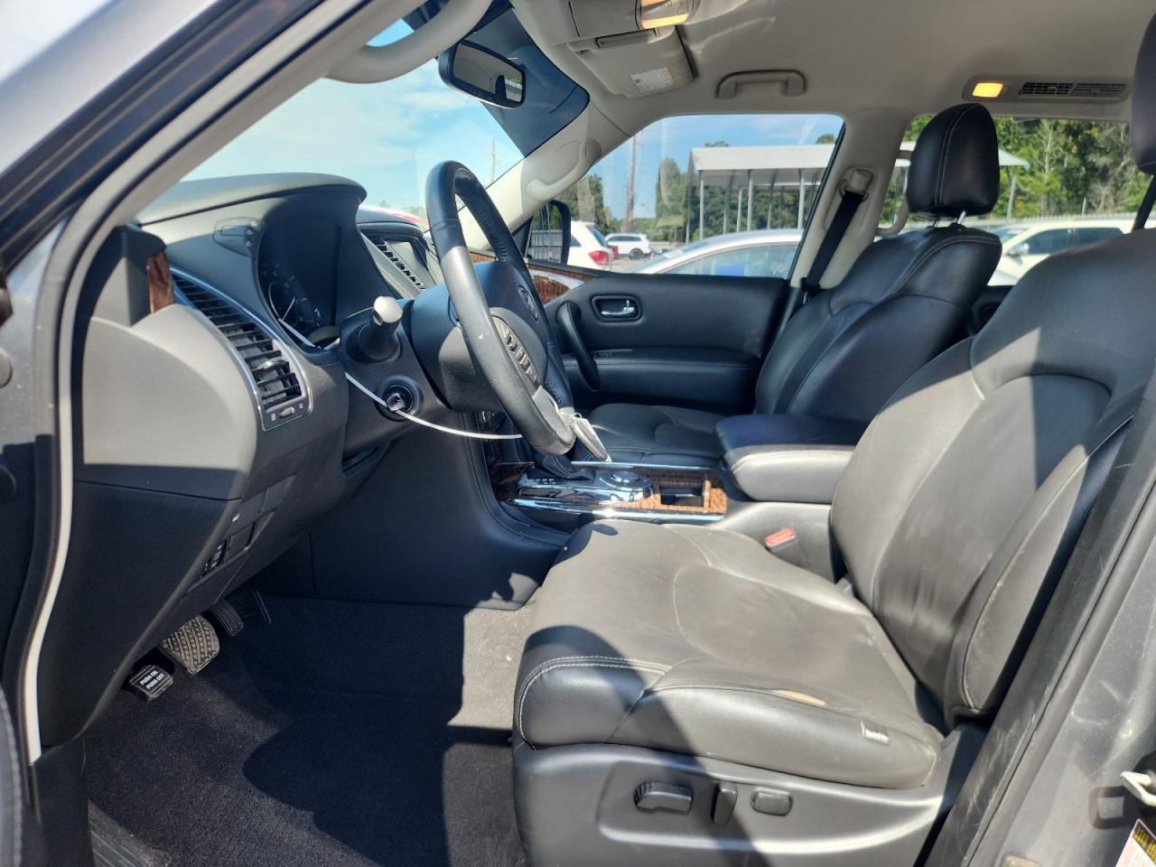 2018 Nissan Armada Sv VIN: JN8AY2ND7J9052196 Lot: 61578065