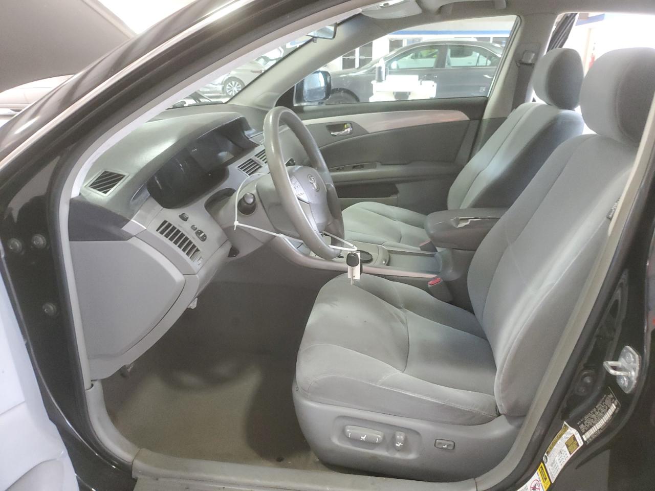 2007 Toyota Avalon Xl VIN: 4T1BK36B97U207272 Lot: 66381425