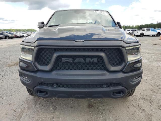 RAM 1500 2021 Черный