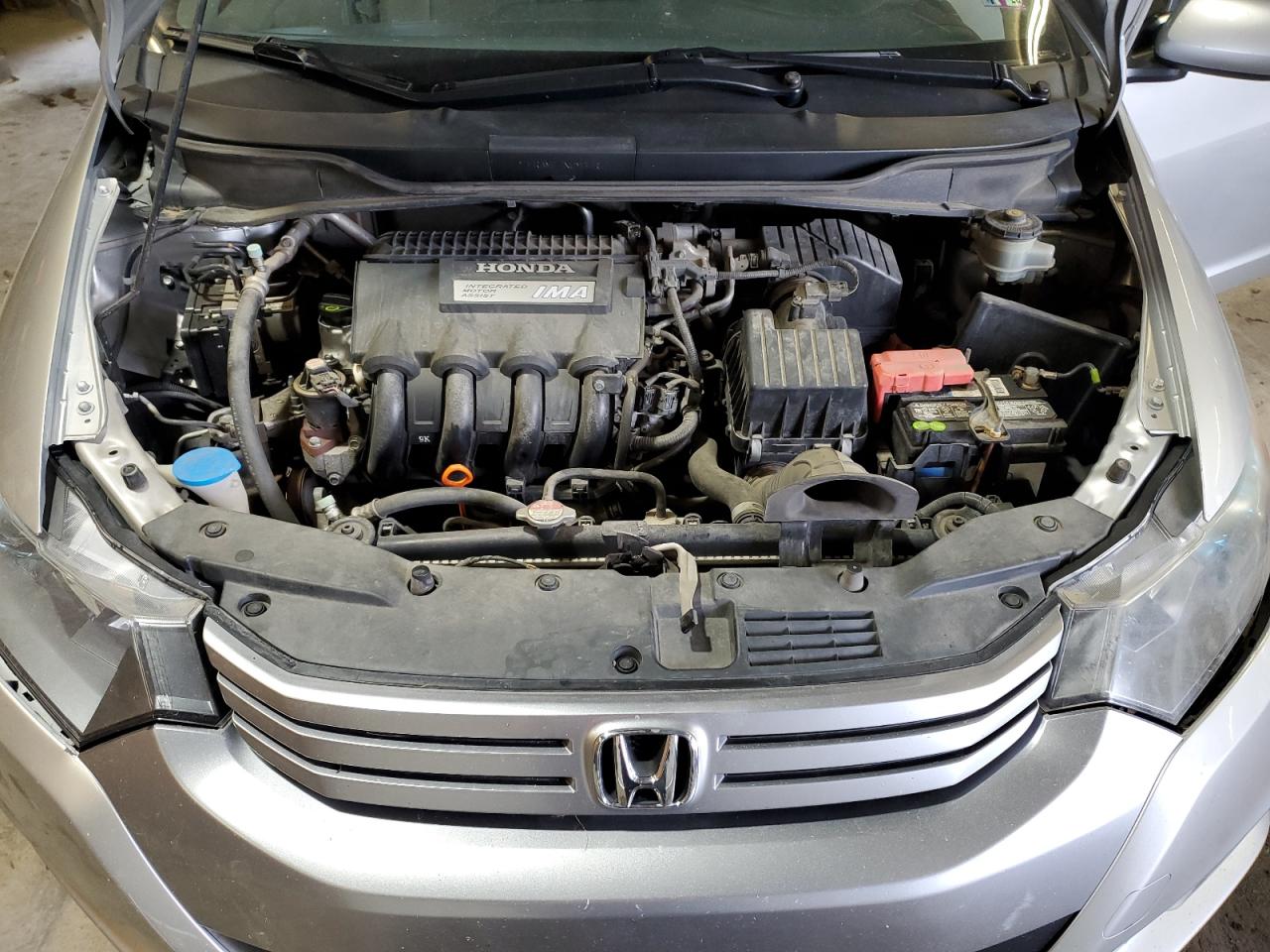 2010 Honda Insight Ex VIN: JHMZE2H76AS021610 Lot: 62992225