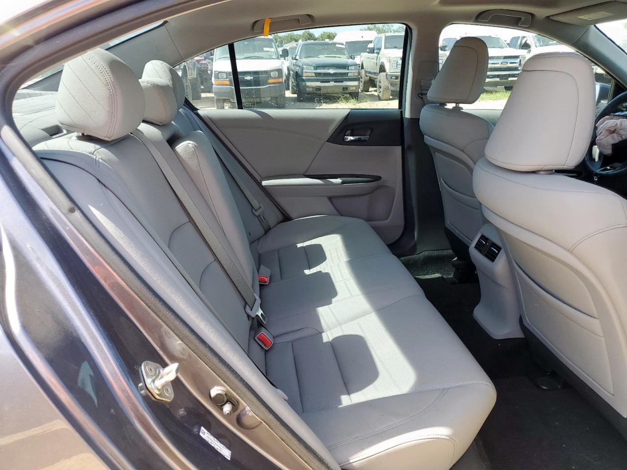 2014 Honda Accord Exl VIN: 1HGCR3F83EA014477 Lot: 65385265